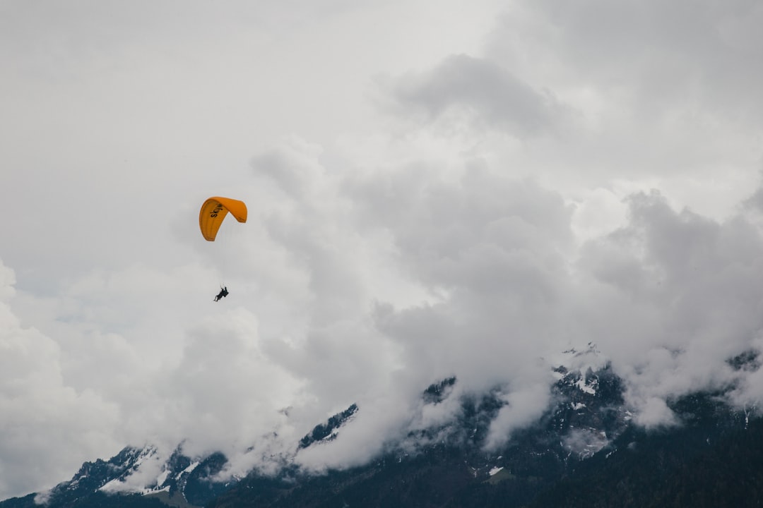 Paragliding photo spot Interlaken Schynige Platte