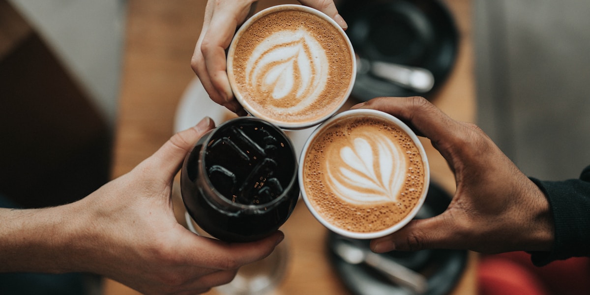 Buy Me a Coffee Setup