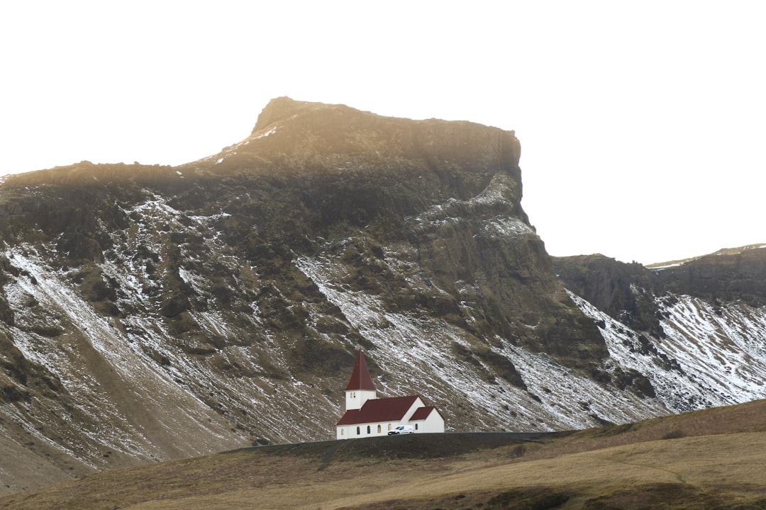 Hill photo spot Vik Museum of Skógar