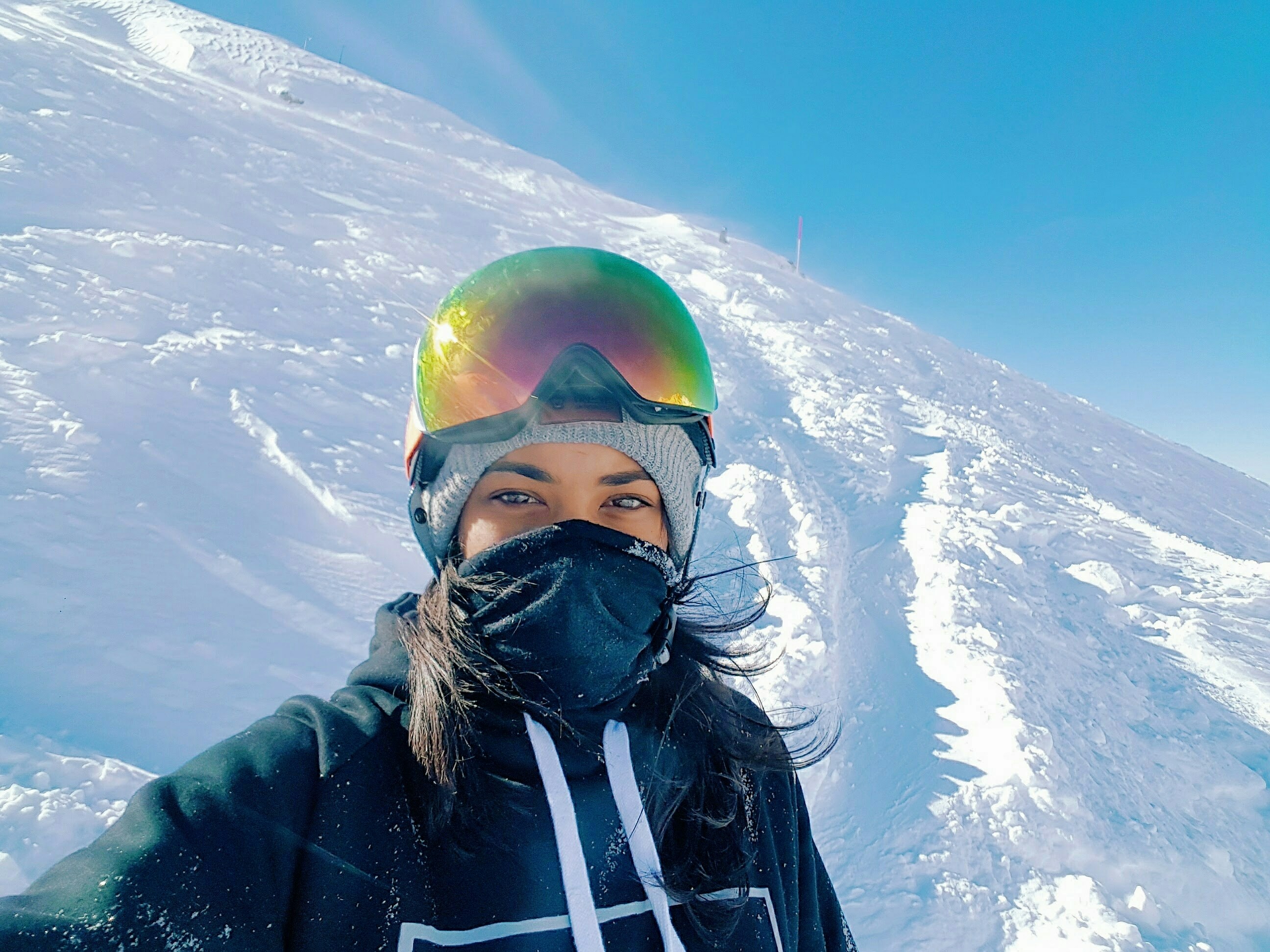 Casque de ski Alpine