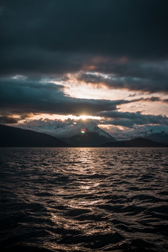 body of water in Juneau United States