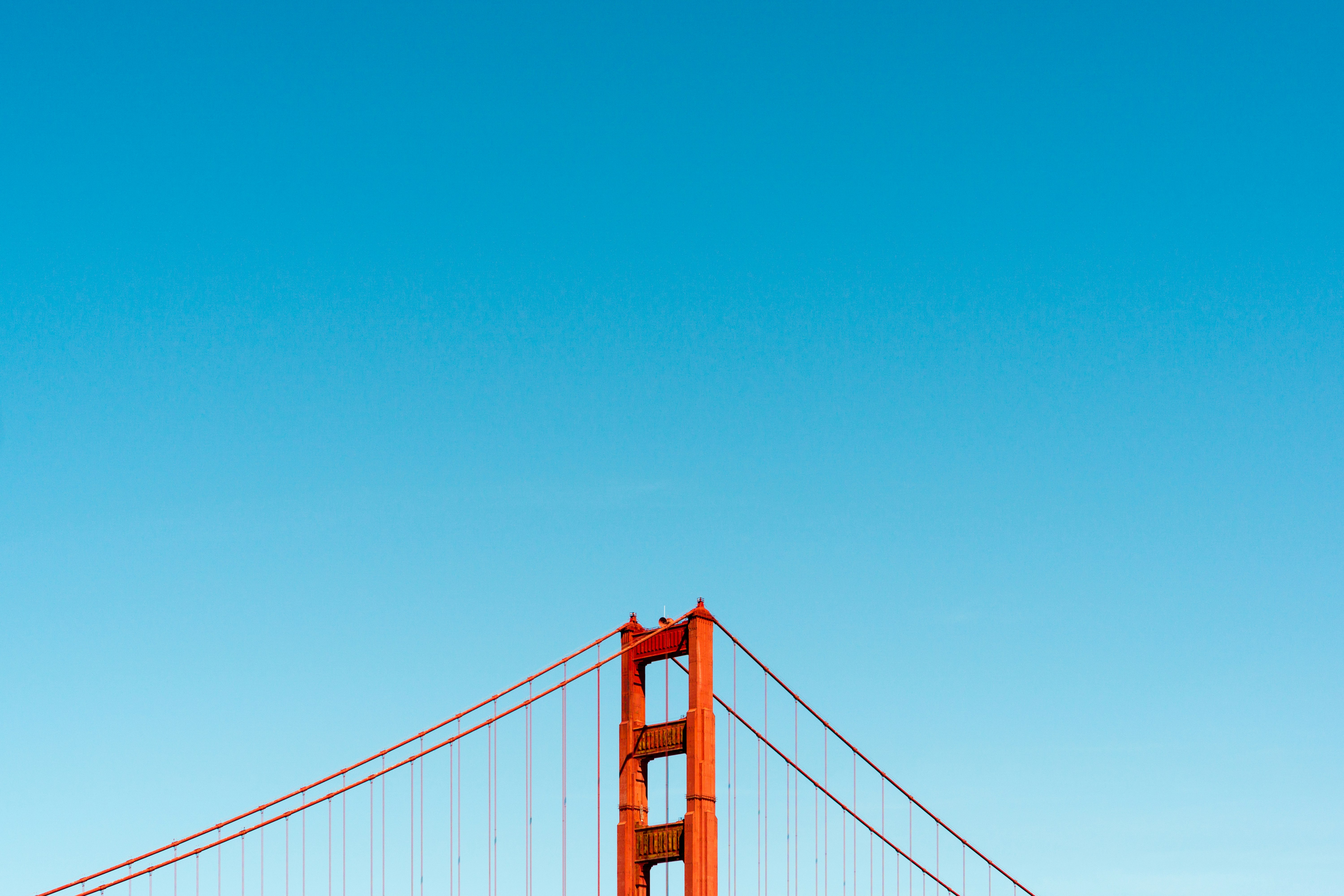 Golden Gate Bridge, California