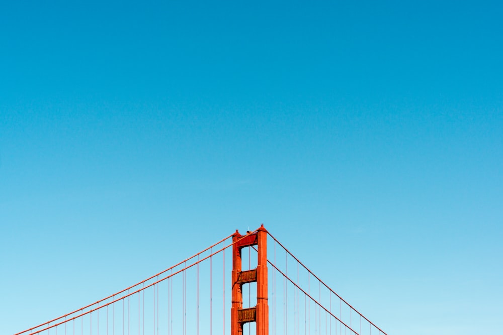 Golden Gate Bridge, California