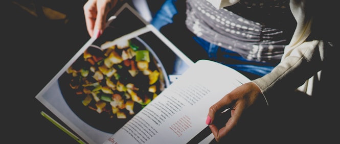 Easy Guide to Self-Publishing Your Own Cookbook