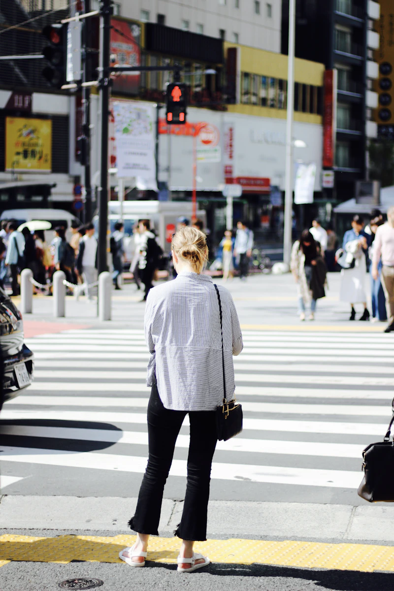Tokyo street style