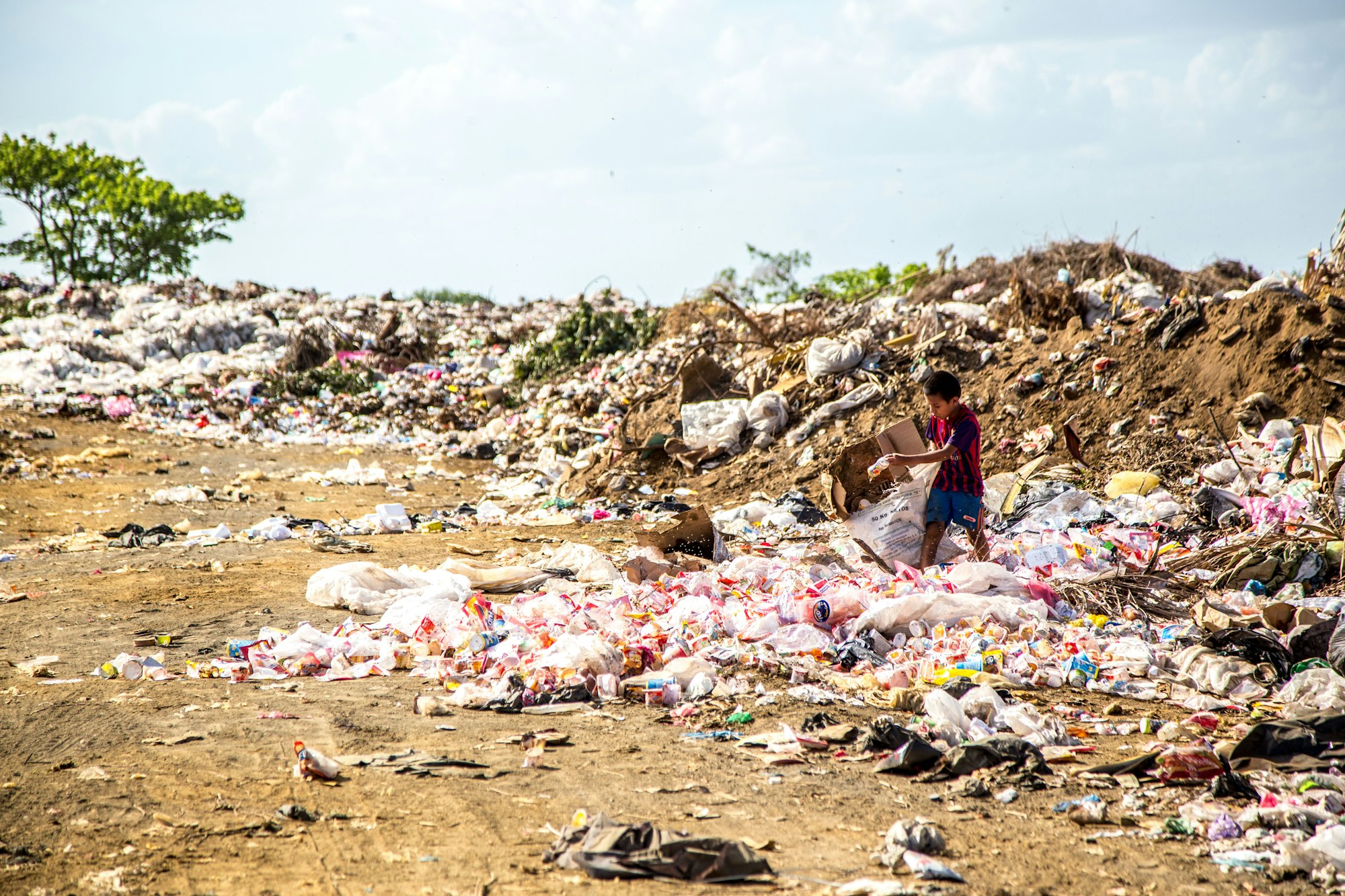 Hazardous Waste Generation in India