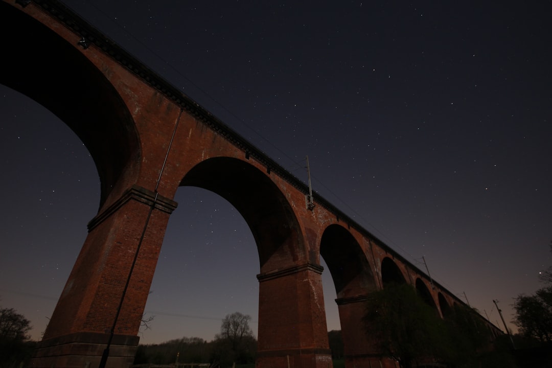 Landmark photo spot Twemlow Viaduct Greater Manchester