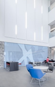 Clean office