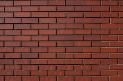 red bricks wall
