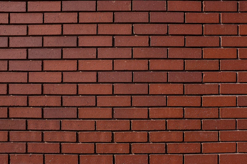Brick wall repair