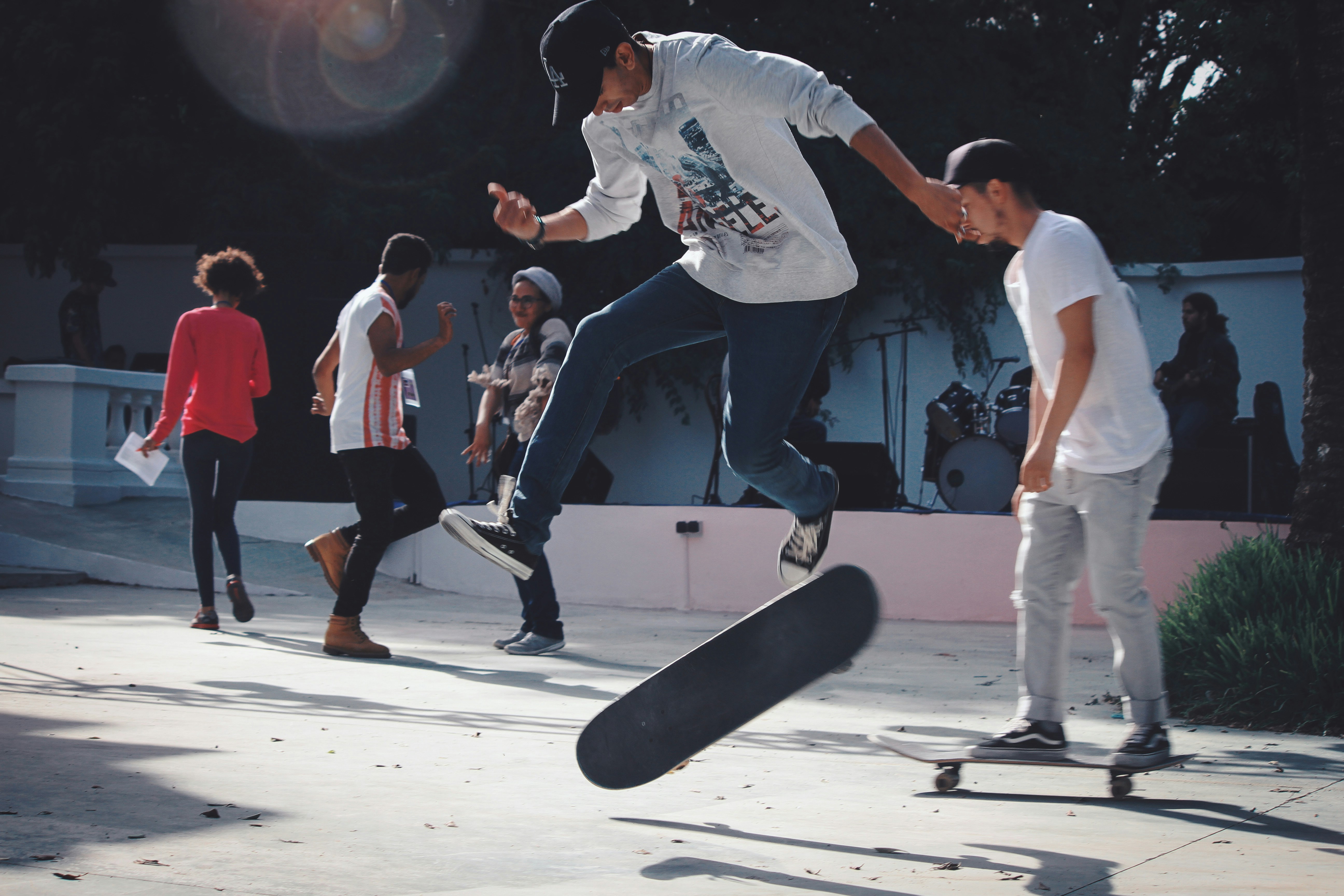 Can You Explain The Impact Of Skateboarding On Youth Development And Confidence?