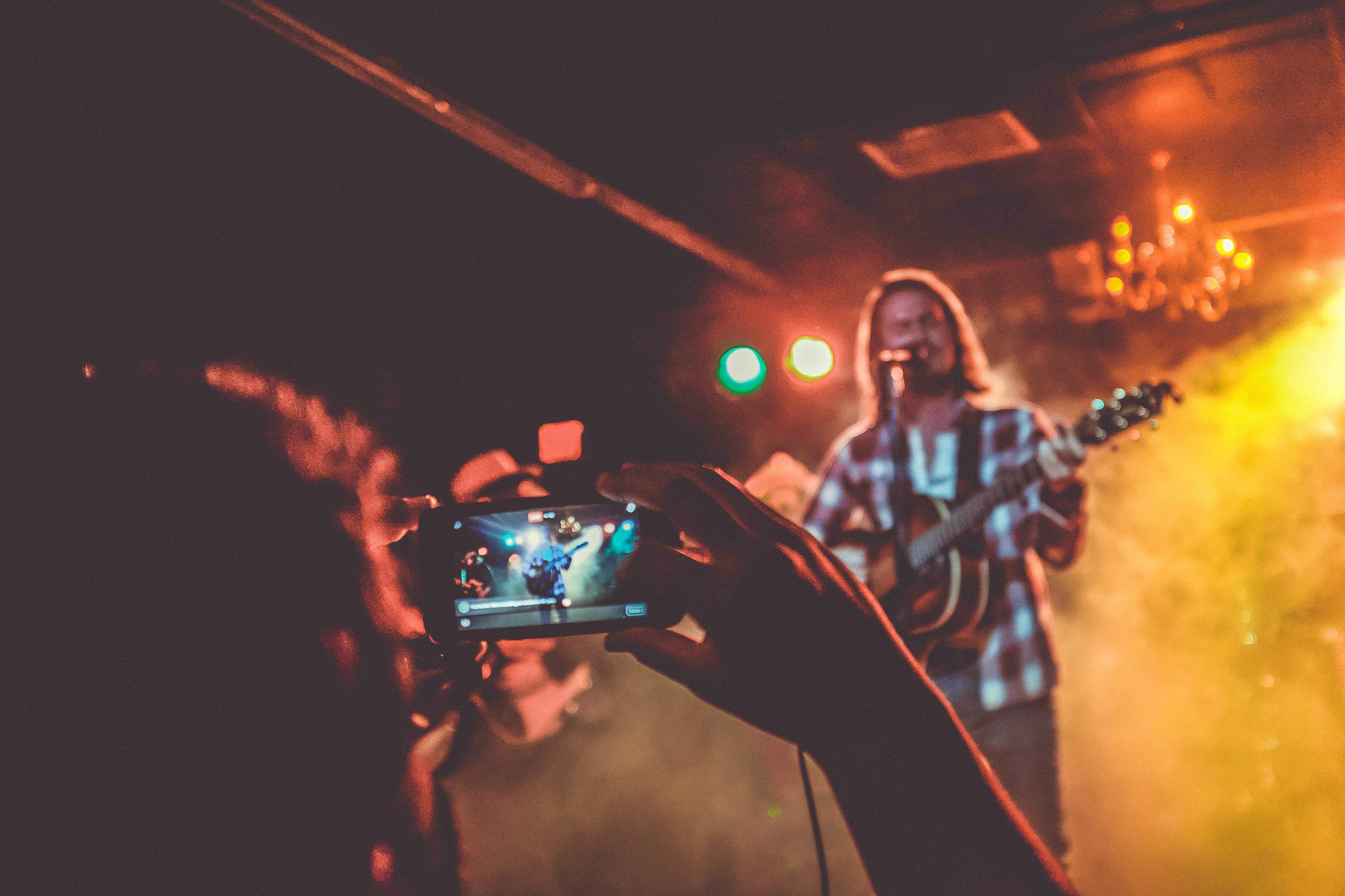 Live Stream from Hollywood