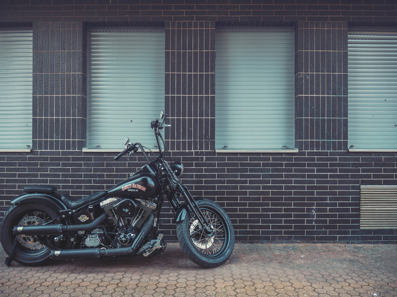 Harley-Davidson verkaufen - | Online Motorrad verkaufen