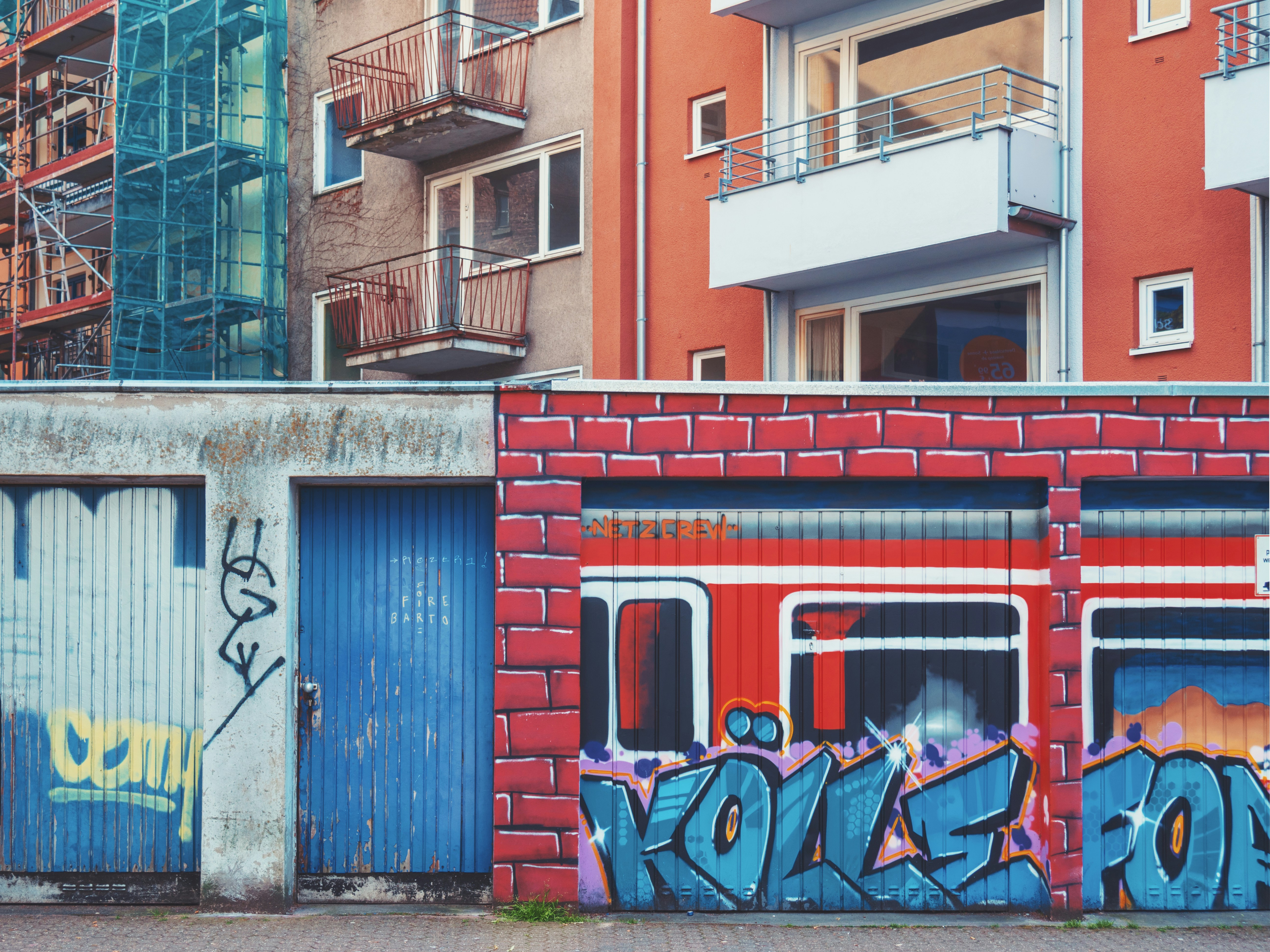 Граффити На Балконе фото 15