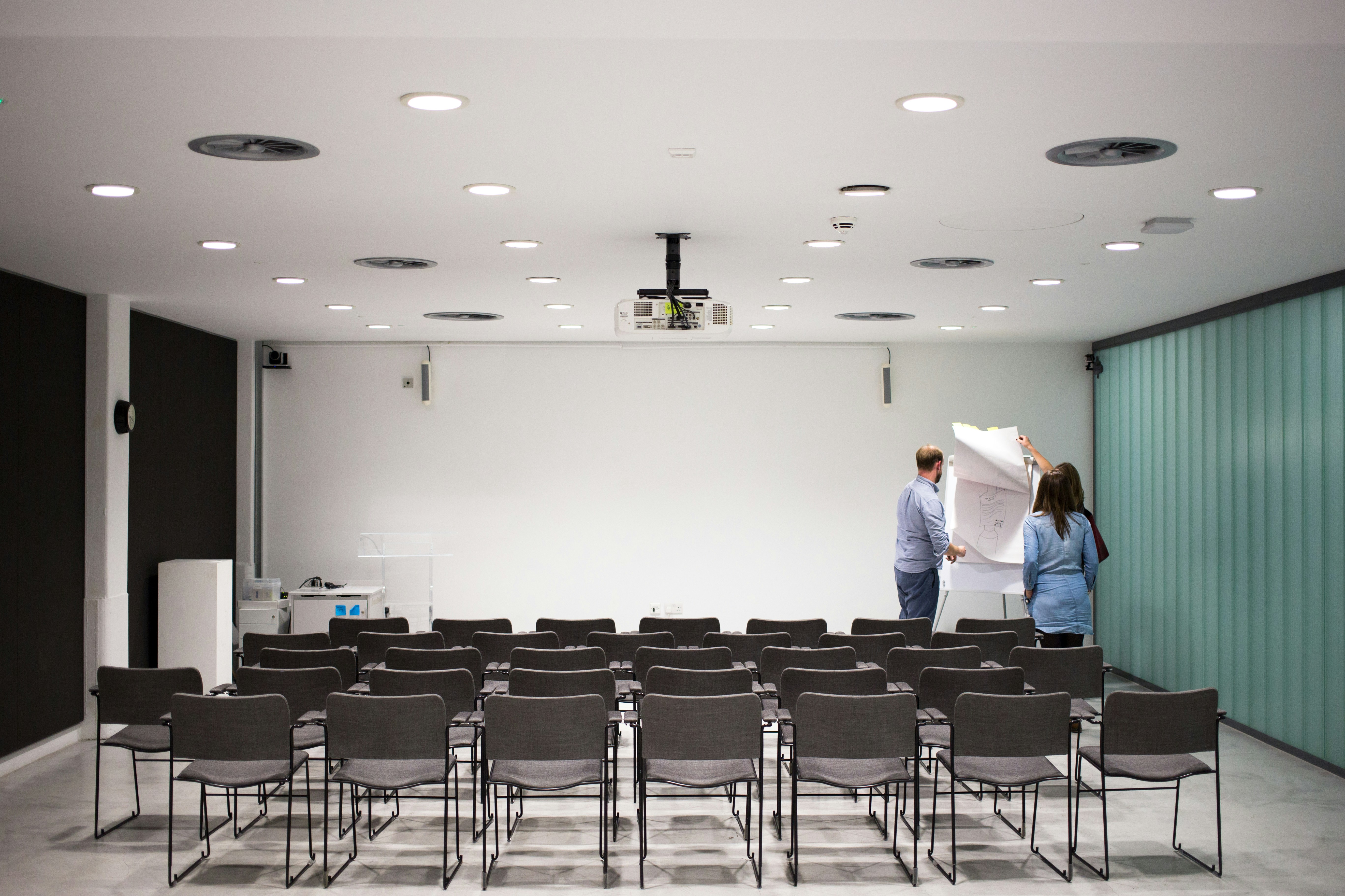 如何選擇最佳的活動場地？ 必讀！場地租用新手教學