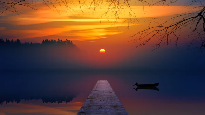 Sunset Magic