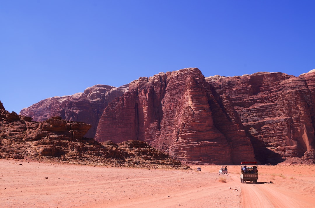 Landmark photo spot Wadi Rum Aqaba