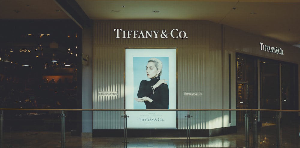Tiffany & Co 스토어
