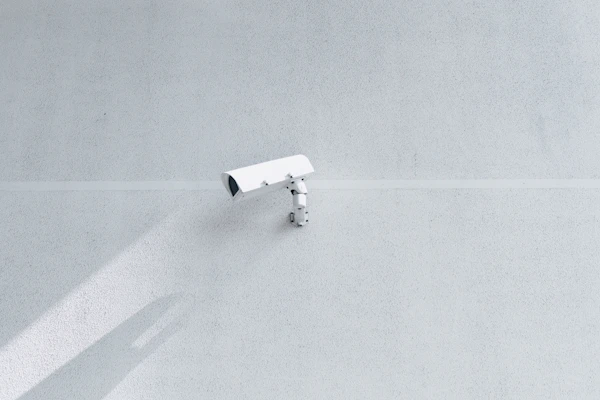 License Plate Recognition Camera