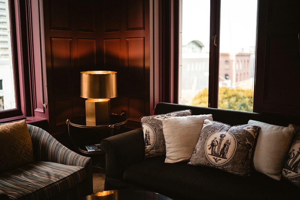 The Burgundy Edit
