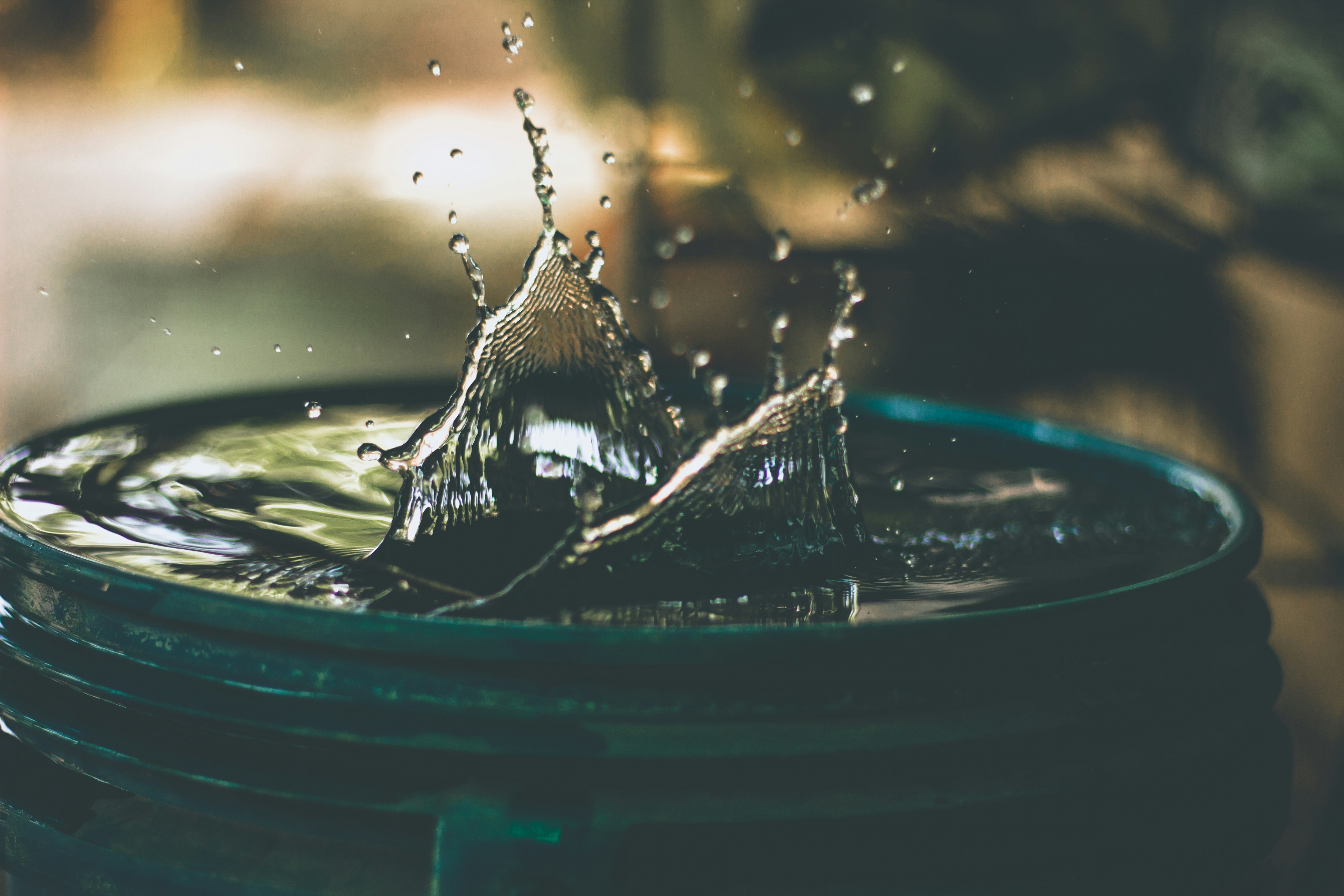 Photo de eau boriquée par Amritanshu Sikdar