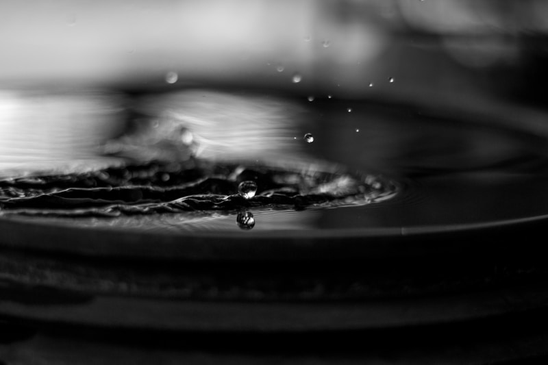 Drop.