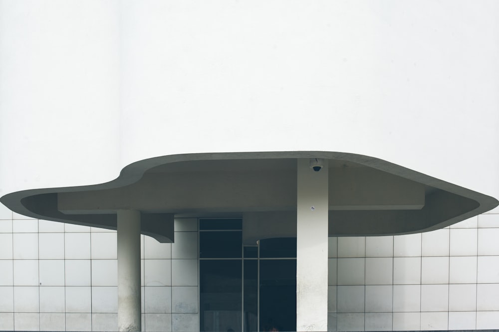 white and black concrete building at daytime