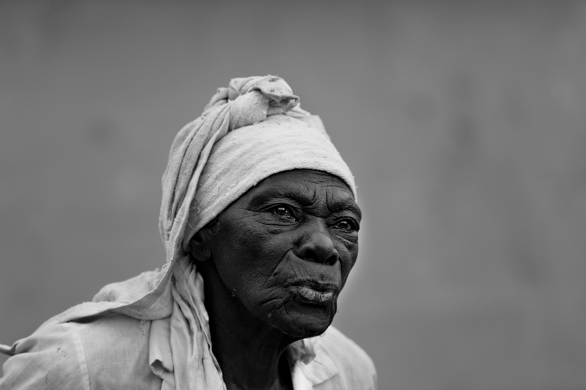 Revisiting Photographer Peter Lindbergh’s Final Project, Untold Stories