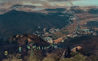 A scenic view of Bassano del Grappa, highlighting the area served by Franco Corda.