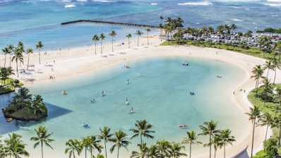 Hawaii view on a holiday planned by Francesco Margaretini Luxury Travel Villas Weddings Honeymoon
