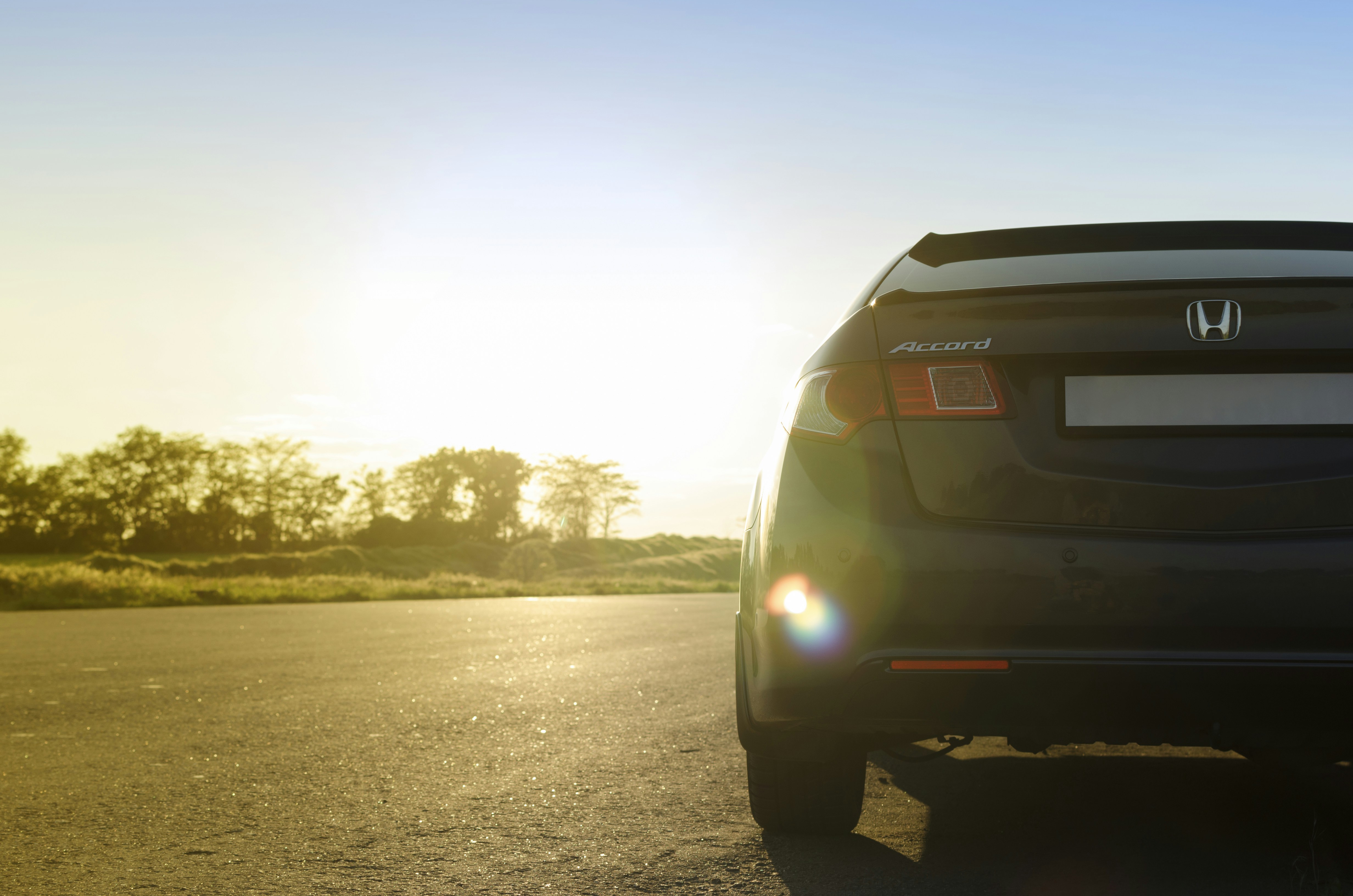 Sleek 2018 Honda Accord