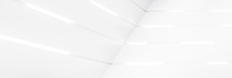 Minimal background photo with white lines traveling along walls