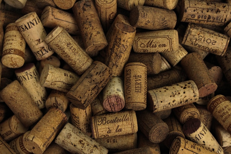 wine bottle corks