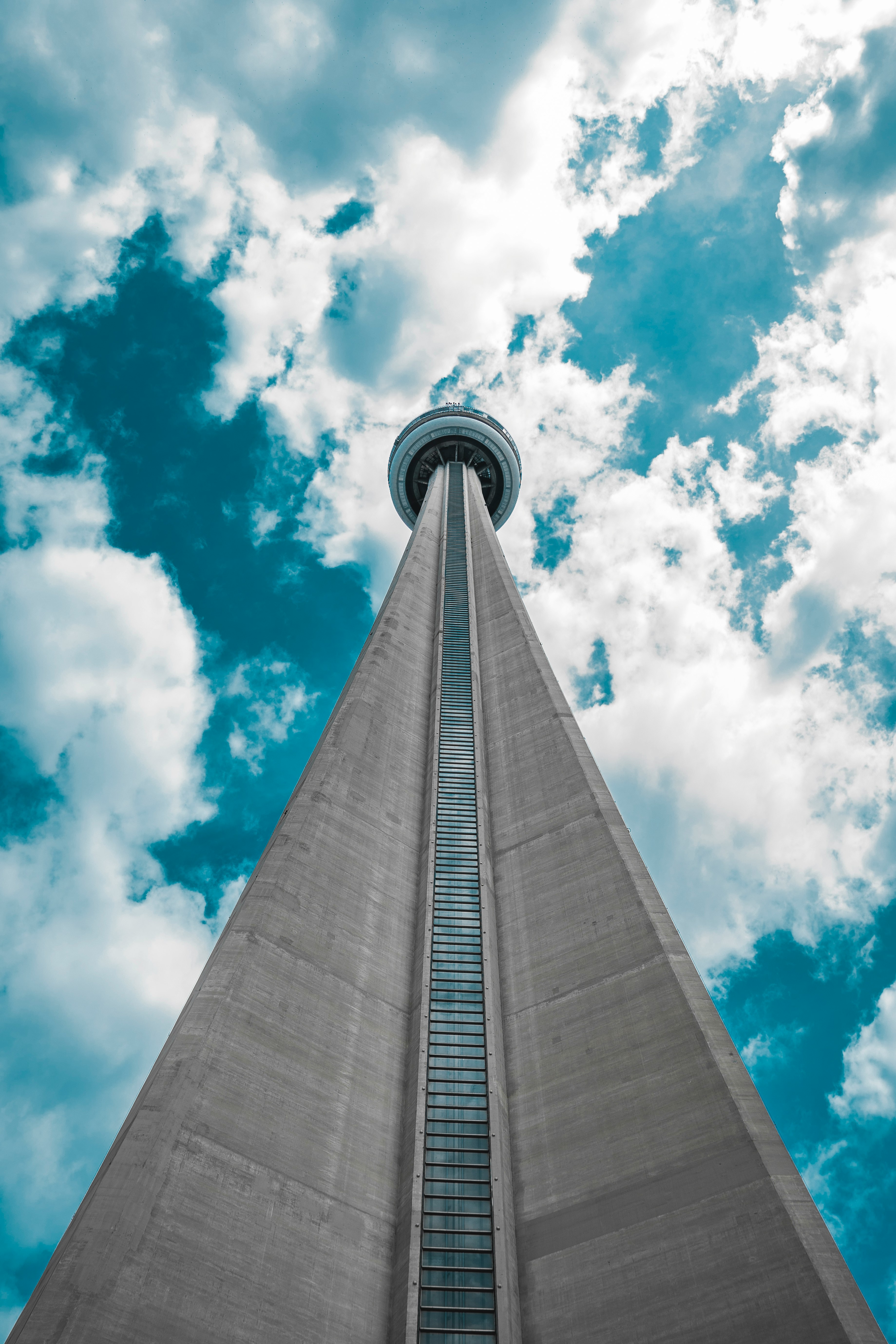 CN tower, Chicago
