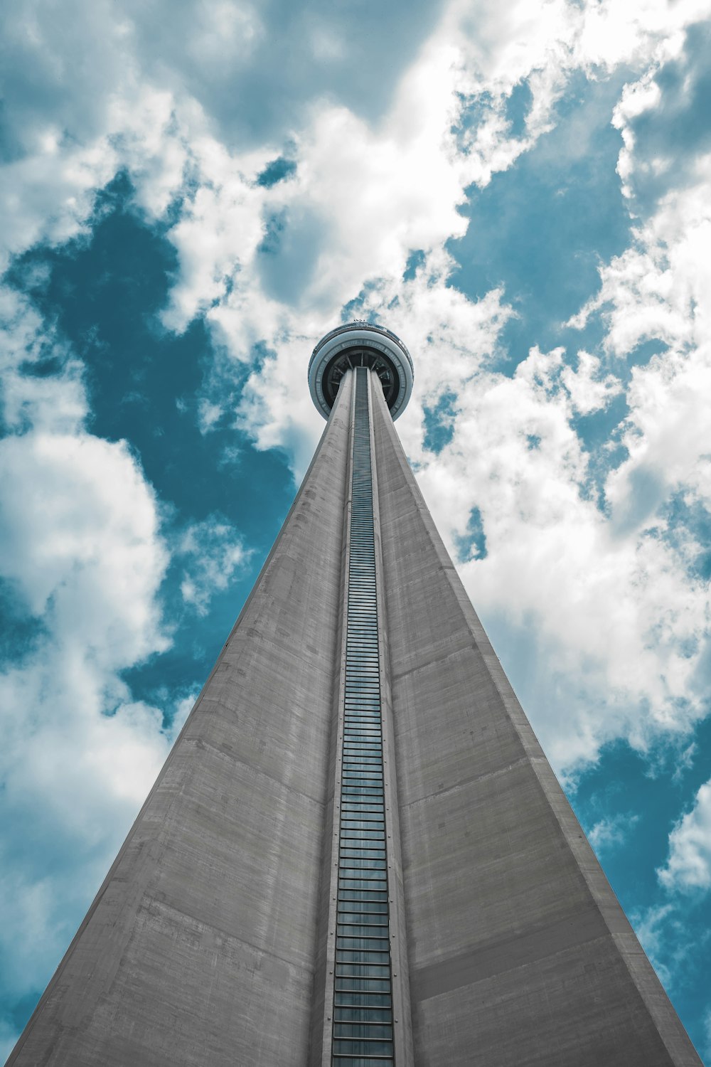 CN tower, Chicago