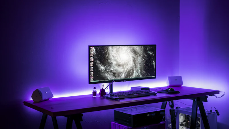 Monitor Vega 24" 165Hz