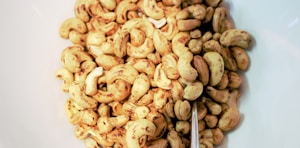 Whole Cashew Nuts
