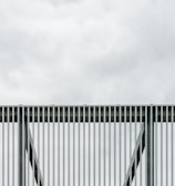 photo of gray high rise building