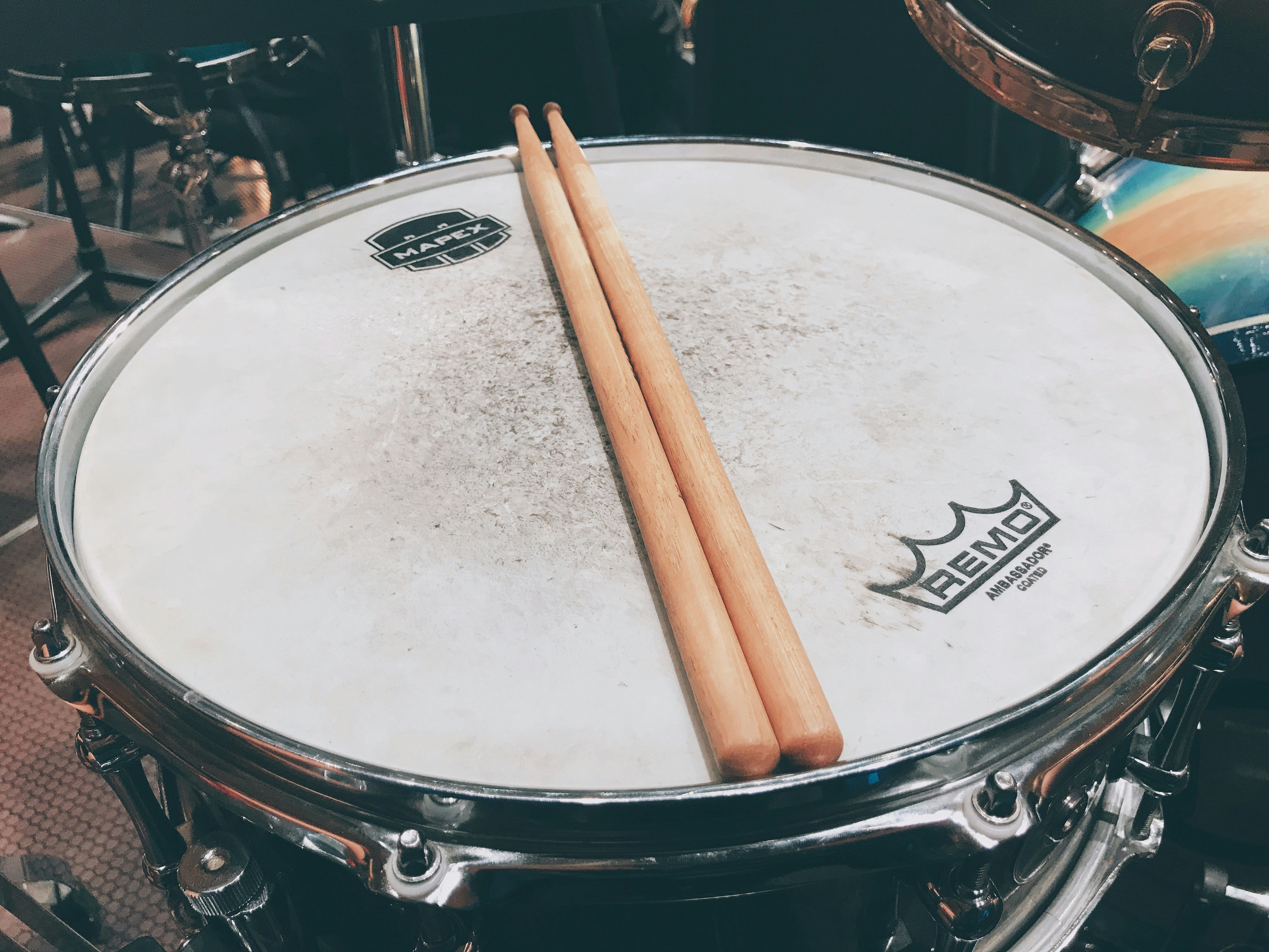 Exciting Drum Sheet Collection