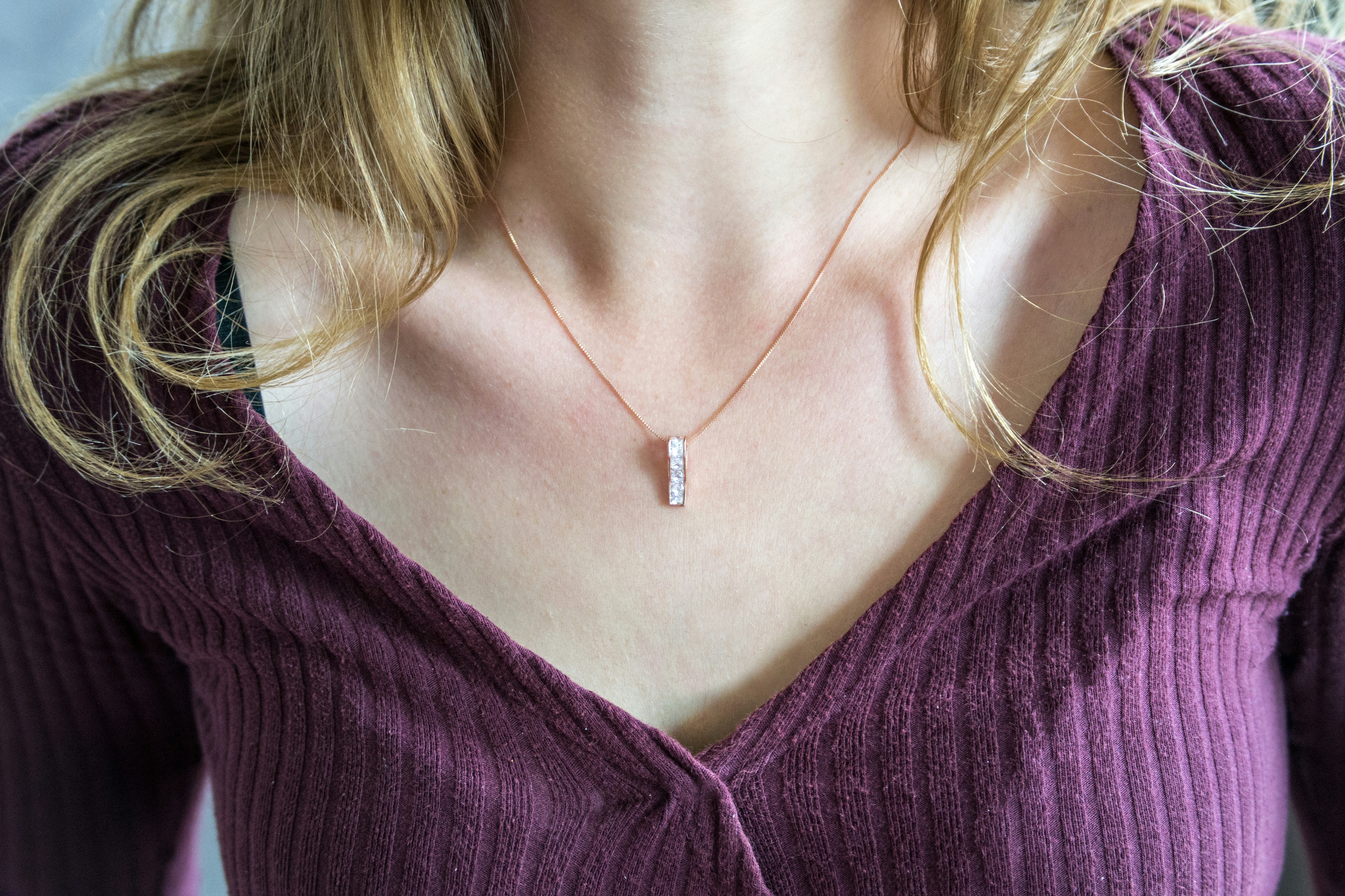 Elegant Women's Necklaces Collection