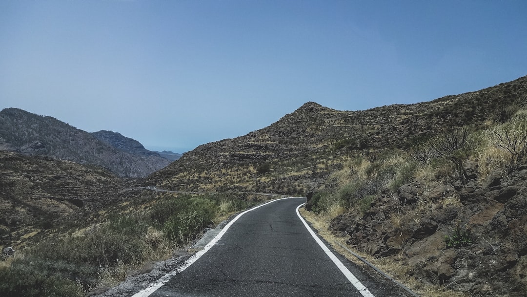 Road trip photo spot Barranco del Chorrillo Gran Canaria