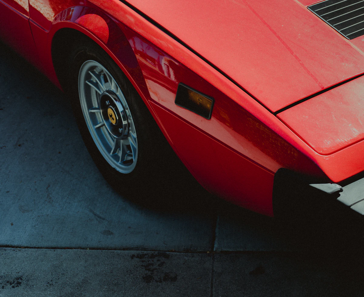 Ferrari 308 GTS — photo 3