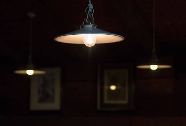 Retro hanglamp