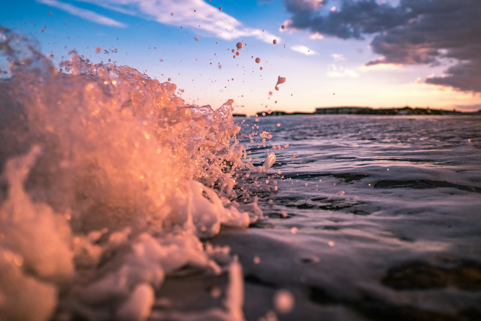 ZEISS Batis 25mm F2 sample photo. Body of water photography