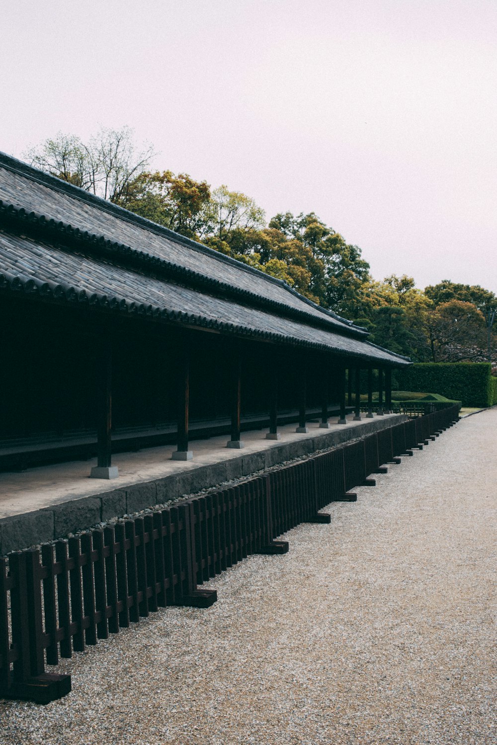 black building during daytime