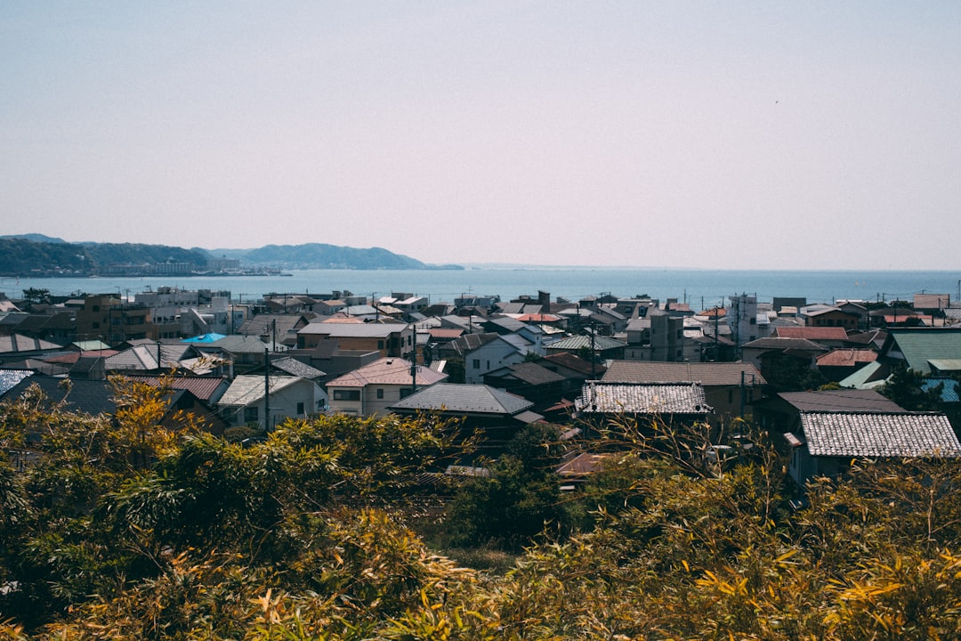 Town photo spot Kamakura Fujiyoshida