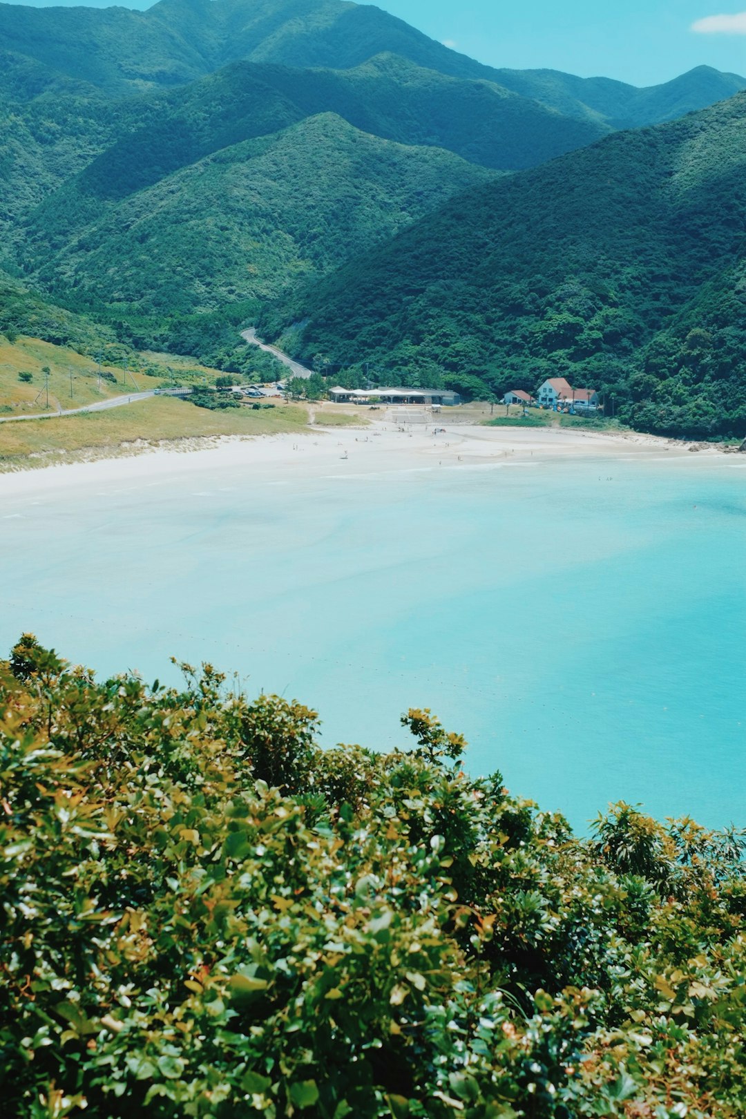 travelers stories about Reservoir in Goto Islands, Japan