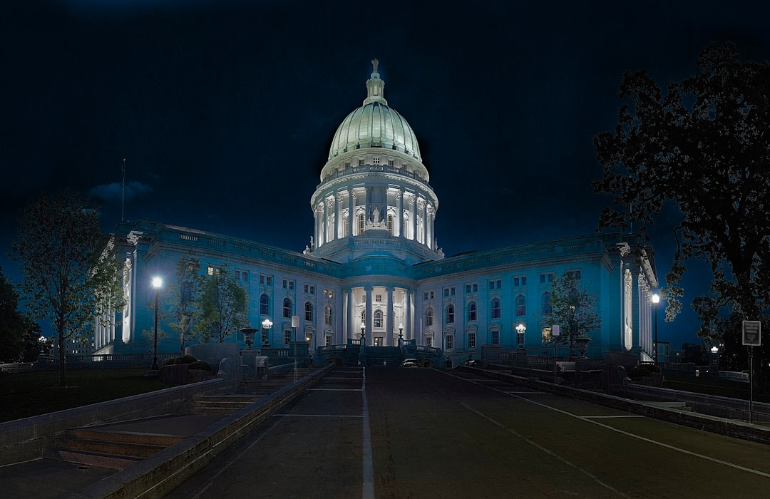 Landmark photo spot Madison United States