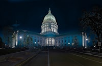 &quot;This is a 44 image HDR panoramic image of the Capitol building. \r\nThis has been downsampled to 4k width so that it\u2019s not stupidly large.\r\n\r\nI\u2019m playing around with HDR panoramas at the moment and this one turned out pretty well.&quot;