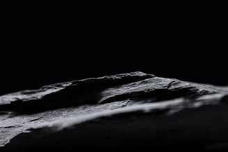 an abstract black background